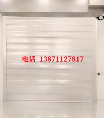 银川防爆柔性卷帘门